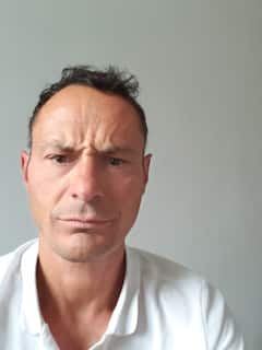 Portrait de Fabrice Larrazet.
